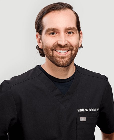 Matthew Kohler, MD